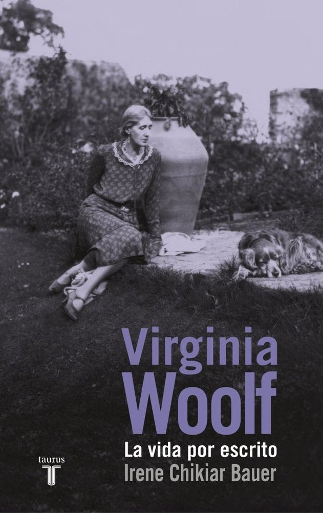 Virginia Woolf, de Chikiar Bauer, Irene | portada del libro