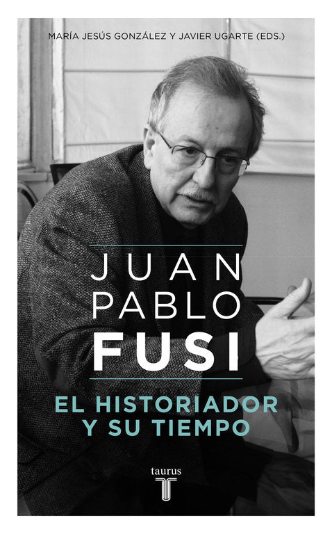 Juan Pablo Fusi, de Varios autores, | portada del libro