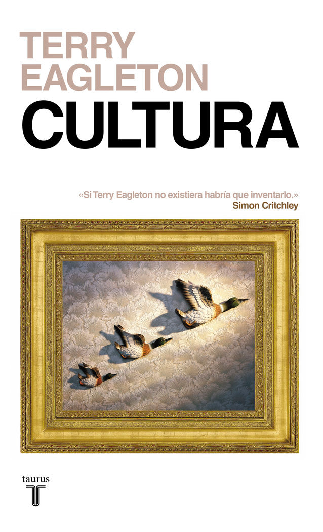 Cultura, de Eagleton, Terry | portada del libro
