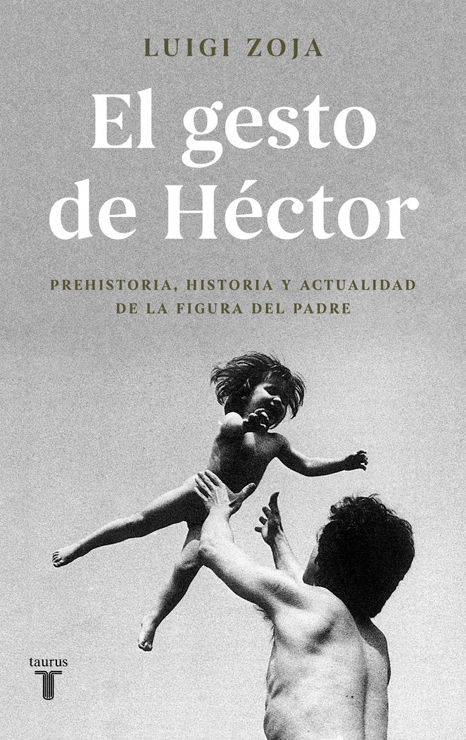 El gesto de Héctor, de Zoja, Luigi | portada del libro