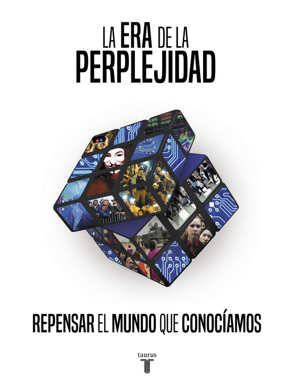 La era de la perplejidad, de Varios autores, | portada del libro