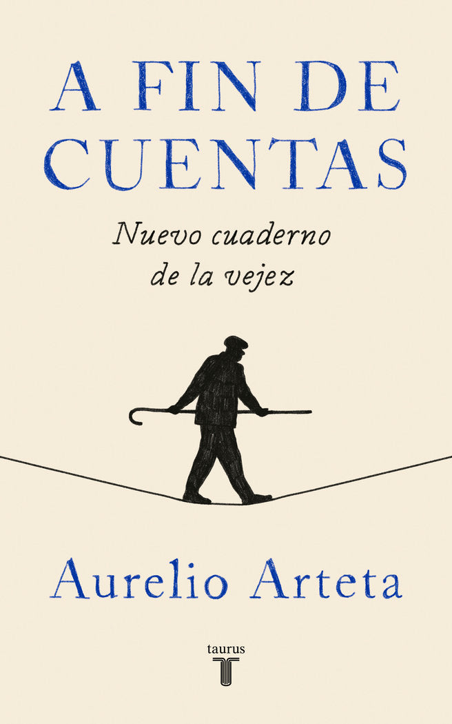 A fin de cuentas, de Arteta, Aurelio | portada del libro