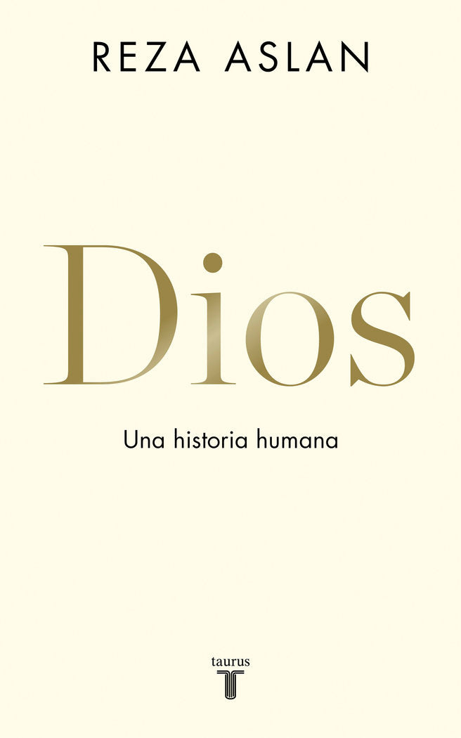 Dios, de Aslan, Reza | portada del libro