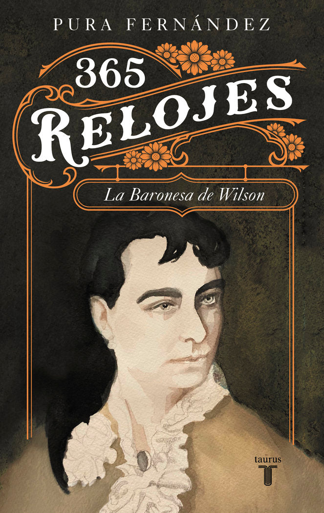 365 RELOJES, de FERNANDEZ, PURA | portada del libro