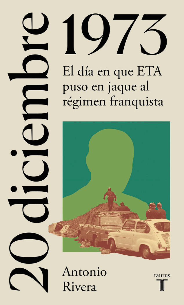 20 de diciembre de 1973, de Rivera, Antonio | portada del libro