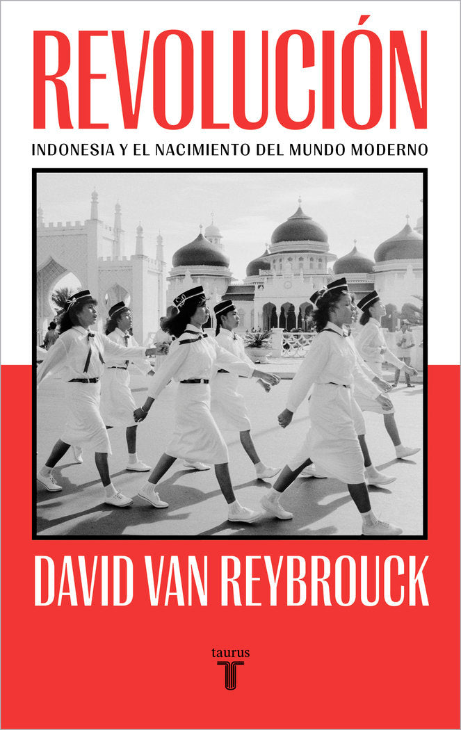 REVOLUCION, de VAN REYBROUCK, DAVID | portada del libro