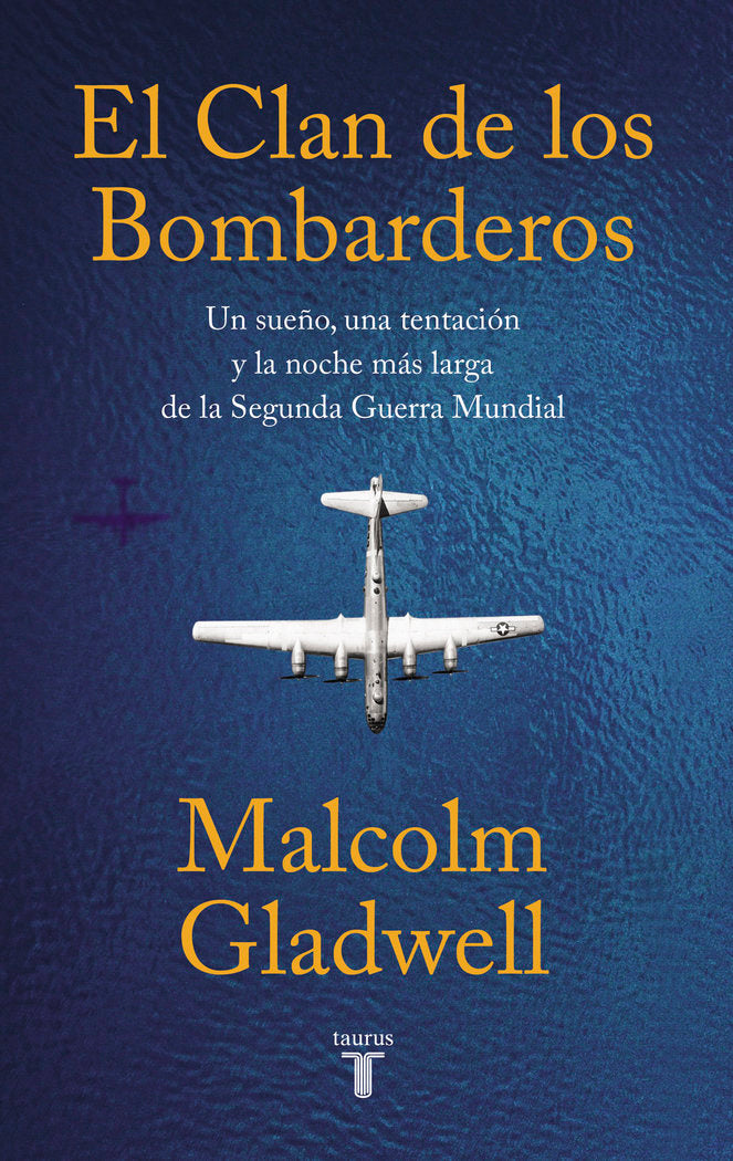 EL CLAN DE LOS BOMBARDEROS, de GLADWELL, MALCOLM | portada del libro