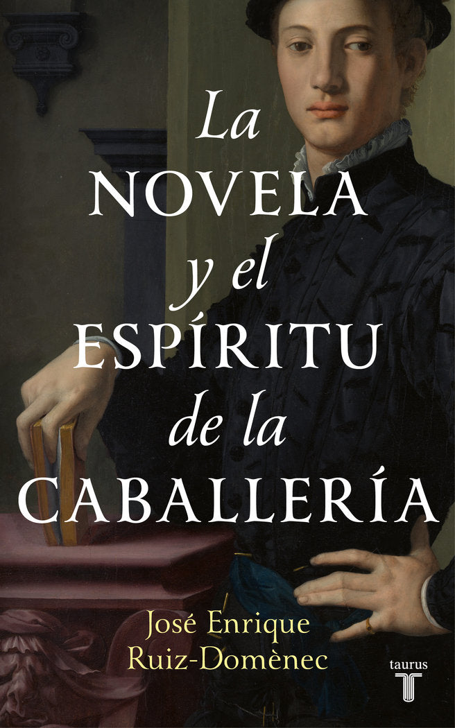 La novela y el espíritu de la caballería, de JOSE ENRIQUE RUIZ-DOMENEC | portada del libro