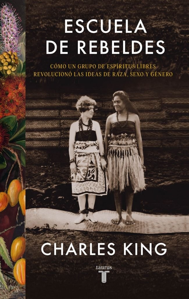 ESCUELA DE REBELDES, de CHARLES KING | portada del libro