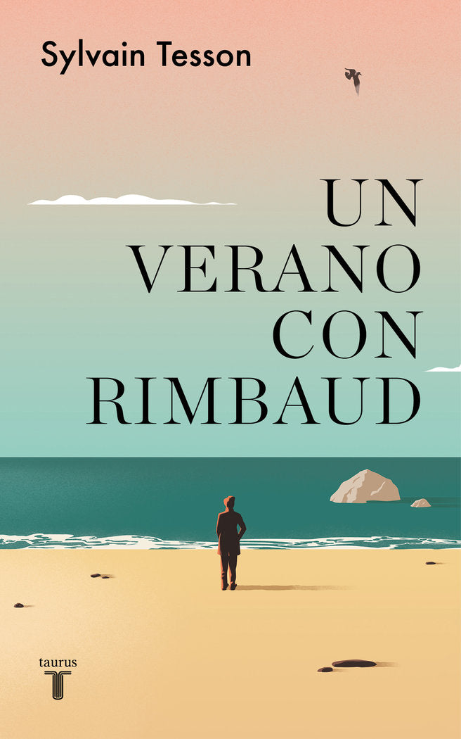 UN VERANO CON RIMBAUD, de TESSON, SYLVAIN | portada del libro