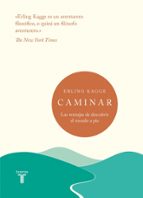 Caminar, de Erling Kagge | portada del libro