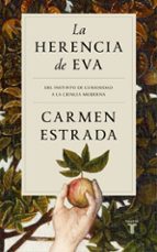 La herencia de Eva, de Carmen Estrada | portada del libro