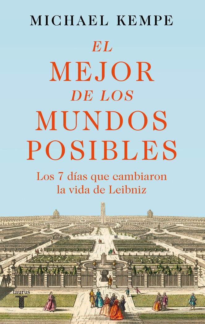 EL MEJOR DE LOS MUNDOS POSIBLES, de KEMPE, MICHAEL | portada del libro