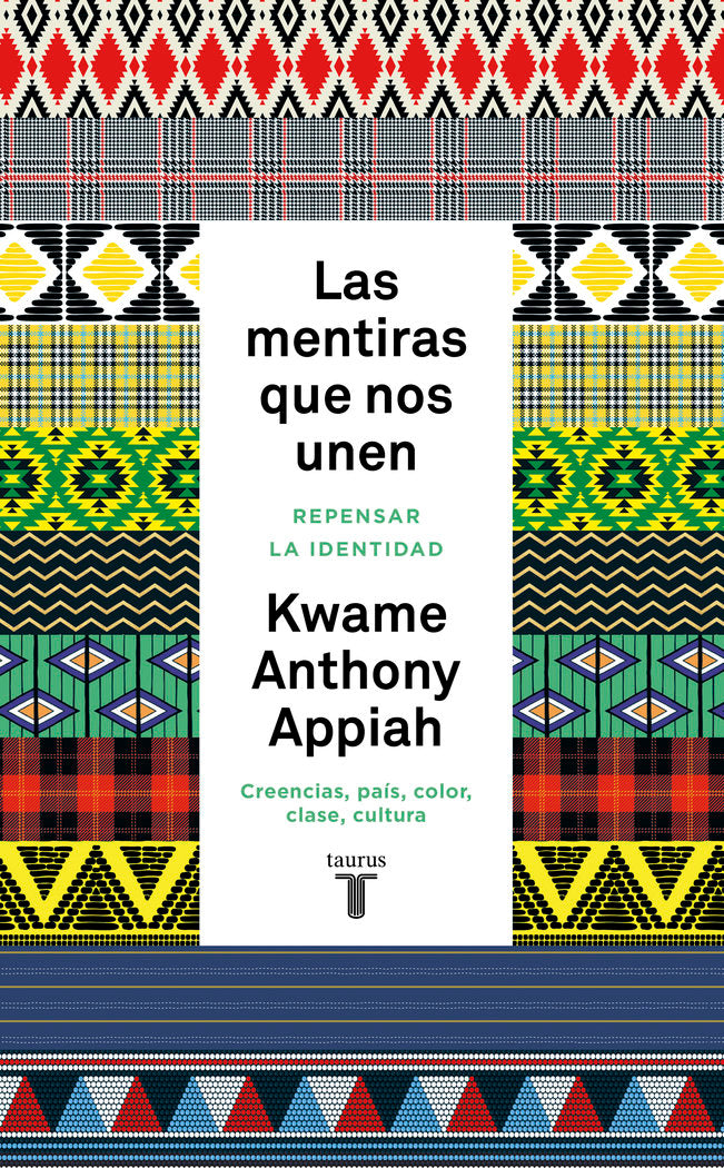 EL CIELO PROTECTOR, de KWAME ANTHONY APPIAH | portada del libro