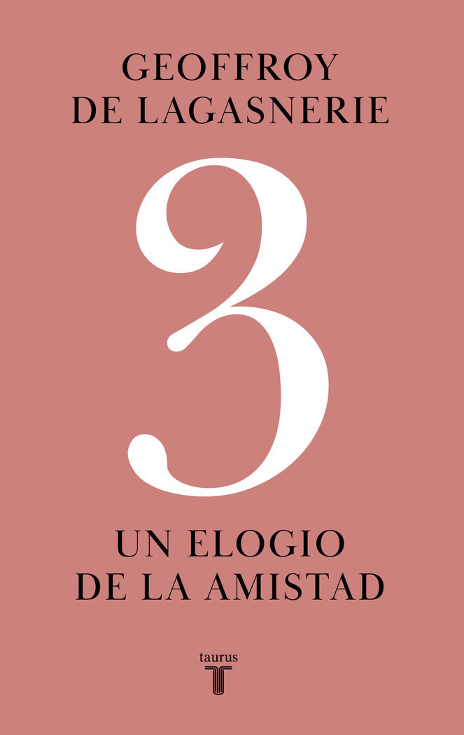 3, de DE LAGASNERIE, GEOFFROY | portada del libro