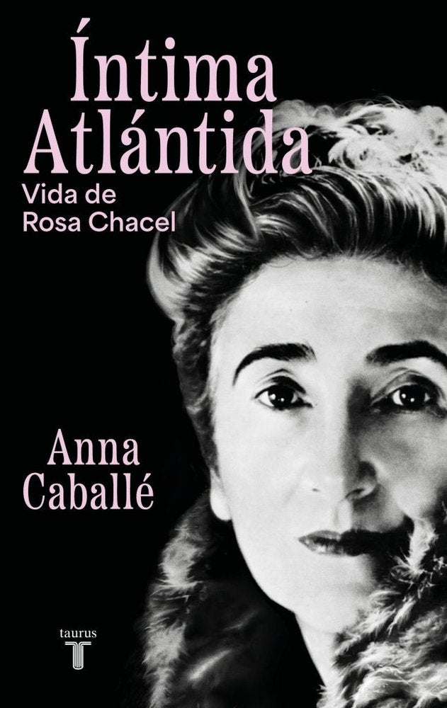 INTIMA ATLANTIDA, de CABALLE, ANNA | portada del libro