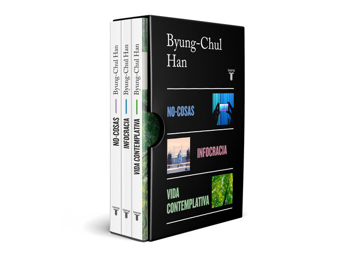 ESTUCHE BYUNG CHUL HAN, de HAN, BYUNG-CHUL | portada del libro