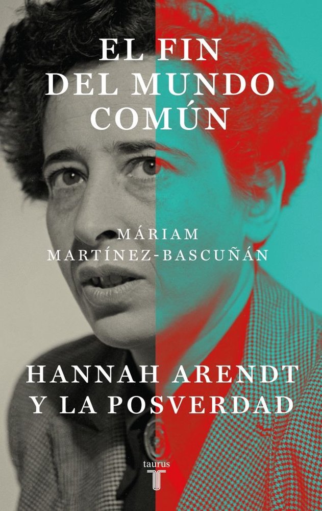 El fin del mundo común, de Mariam Martinez-bascuñan | portada del libro