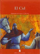 Biblioteca Teide 028 - El Cid, de Fortuny Giné, Joan Baptista | portada del libro