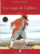 Biblioteca Teide 034 - Los viajes de Gulliver -Jonathan Swift-, de Fortuny Giné, Joan Baptista | portada del libro