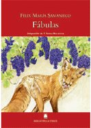Biblioteca Teide 039 - Fábulas -Félix María Samaniego-, de Martí Raüll, Salvador | portada del libro