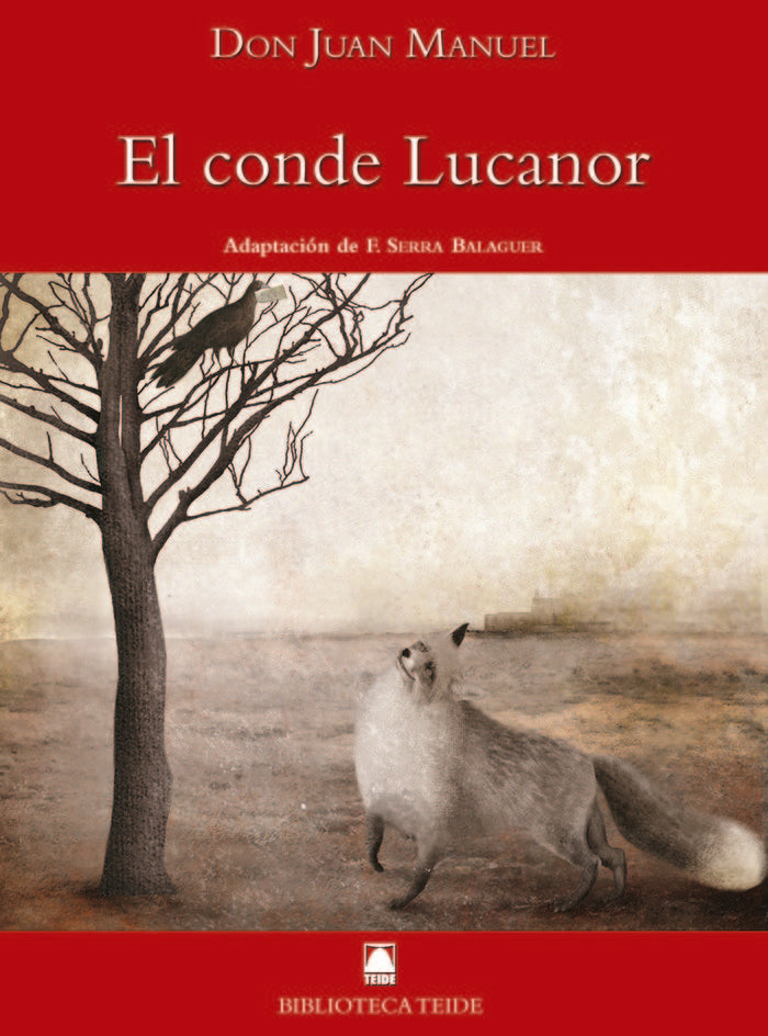 Biblioteca Teide 044 - El Conde Lucanor -Don Juan Manuel-, de Navarro Giner, Román María | portada del libro