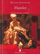 Biblioteca Teide 040 - Hamlet -William Shakespeare-, de López García, José Ramón | portada del libro