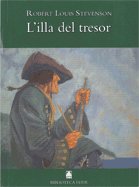 Biblioteca Teide 022 - L'illa del tresor -Robert Louis Stevenson-, de Fortuny Giné, Joan Baptista | portada del libro
