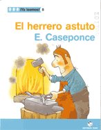 ¡Ya leemos! 08 - El herrero astuto, de Varios autores | portada del libro