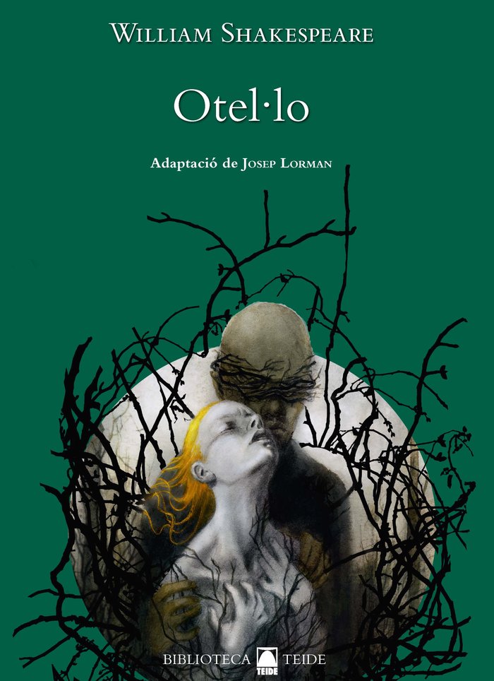 Biblioteca Teide 055. Otel·lo -WilliamShakespeare-, de Fortuny Giné, Joan Baptista | portada del libro