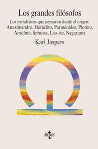 Los grandes filósofos. Vol. III, de Jaspers, Karl | portada del libro
