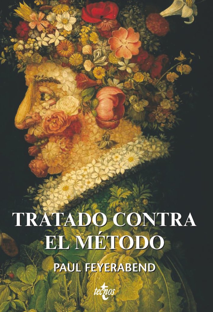 Tratado contra el método, de Feyerabend, Paul | portada del libro