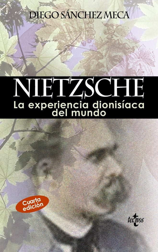 Nietzsche, de Sánchez Meca, Diego | portada del libro