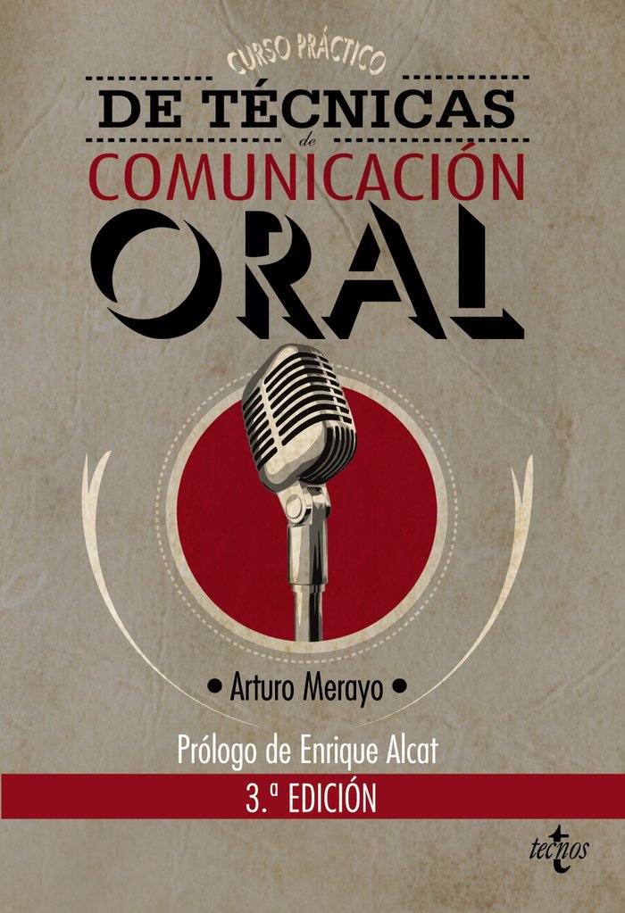 Curso práctico de técnicas de comunicación oral, de Merayo, Arturo | portada del libro