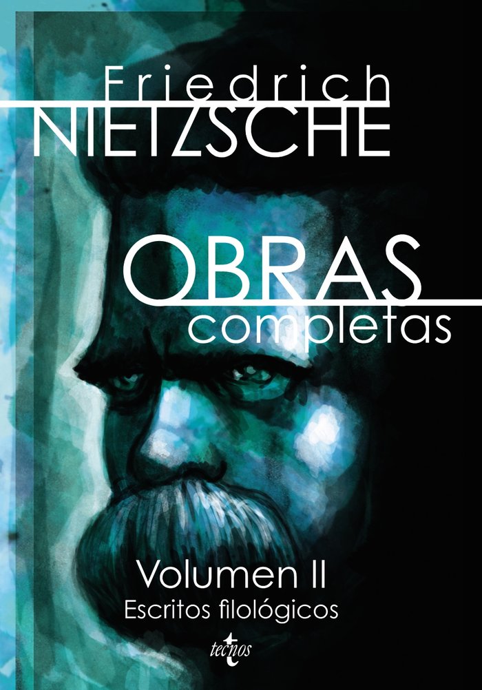 Obras completas, de Nietzsche, Friedrich | portada del libro