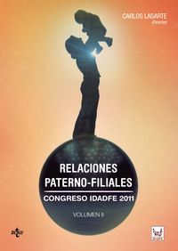 Relaciones paterno-filiales., de LASARTE ÁLVAREZ, CARLOS | portada del libro