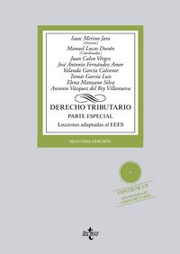Derecho tributario, de MERINO JARA, ISAAC | portada del libro