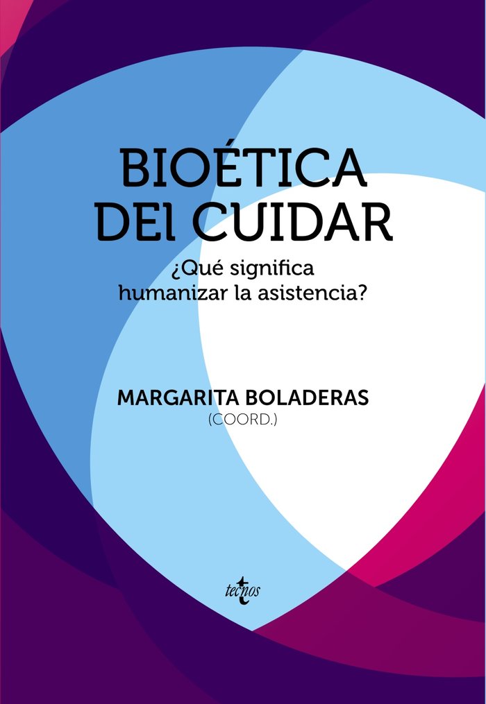 Bioética del cuidar, de Boladeras, Margarita | portada del libro