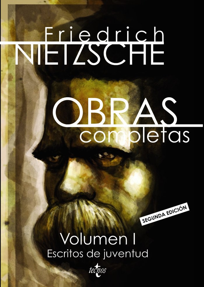 Obras completas, de Nietzsche, Friedrich | portada del libro