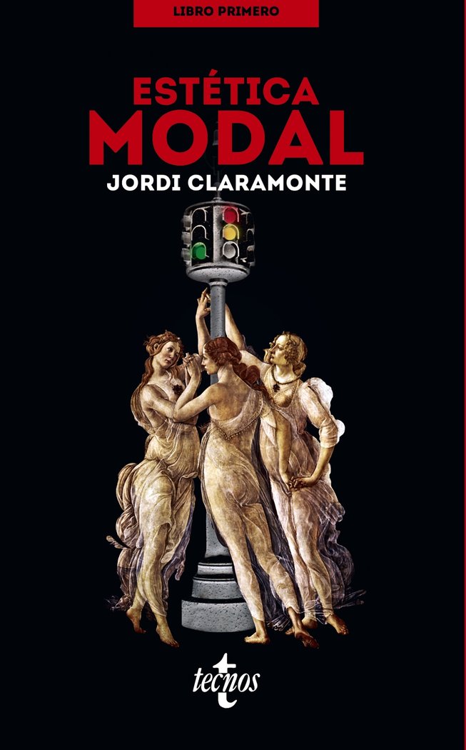 Estética modal, de Claramonte, Jordi | portada del libro