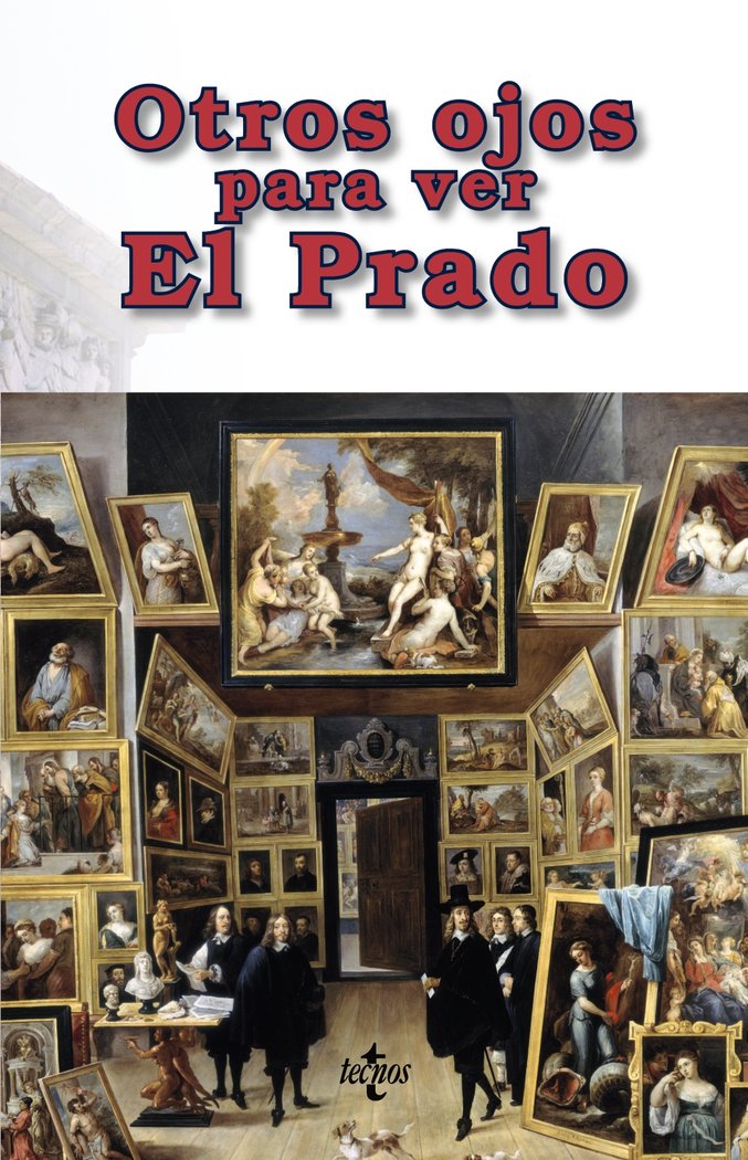 Otros ojos para ver El Prado, de Varios autores | portada del libro