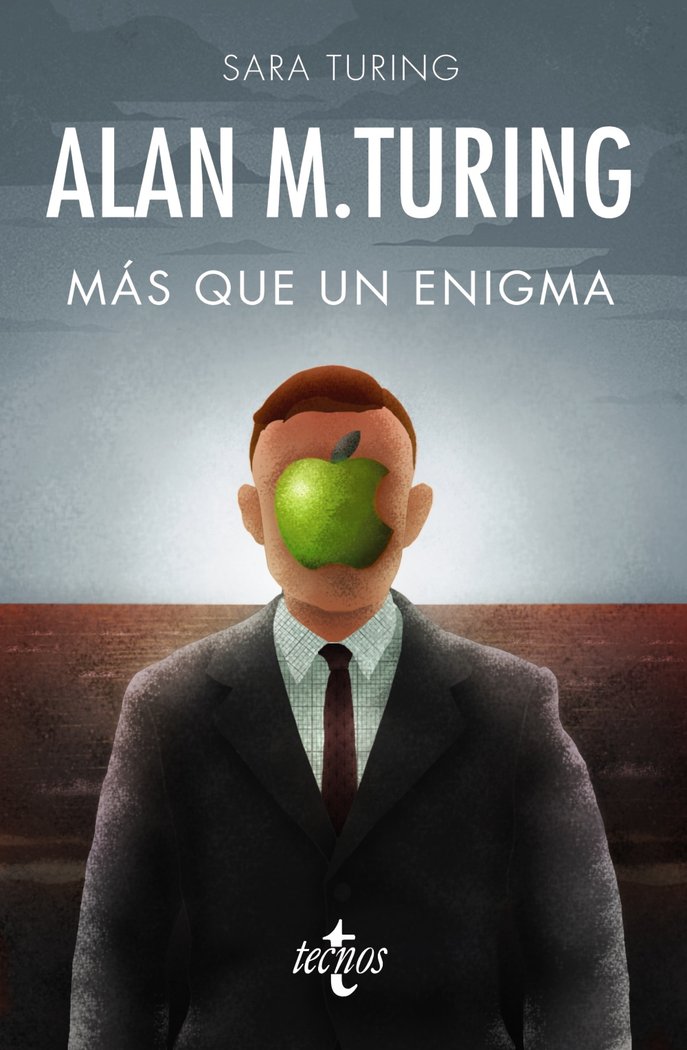 Alan M. Turing, de Turing, Sara | portada del libro