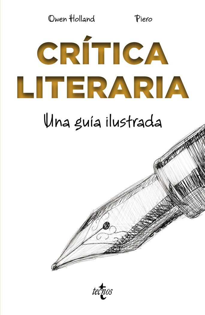 Crítica literaria, de Holland, Owen | portada del libro