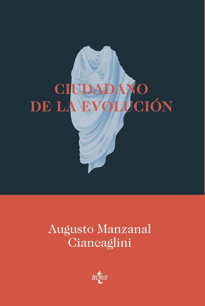 Ciudadano de la evolución, de Manzanal Ciancaglini, Augusto | portada del libro