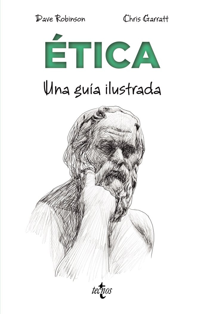 ETICA, de ROBINSON, DAVE | portada del libro