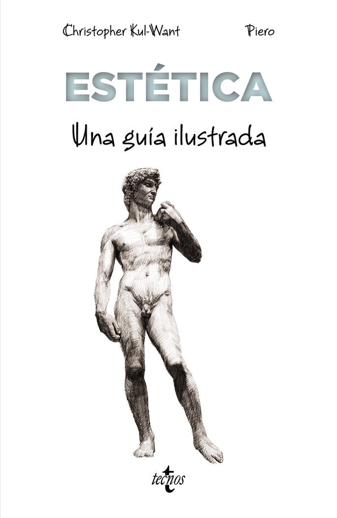 ESTETICA, de KULWANT, CHRISTOPHER | portada del libro