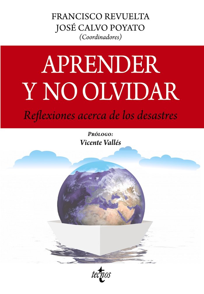Aprender y no olvidar, de REVUELTA, FRANCISCO | portada del libro