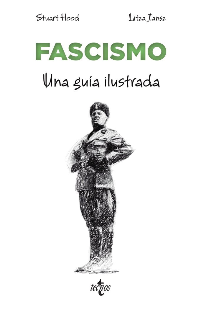 FASCISMO, de HOOD, STUART | portada del libro