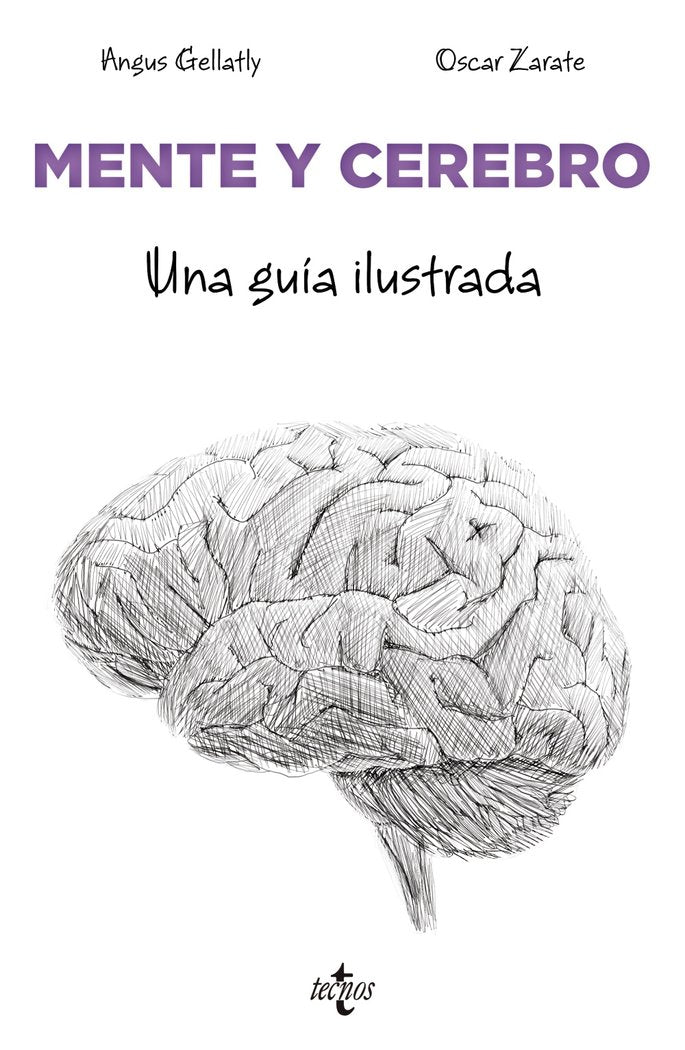 MENTE Y CEREBRO, de GELLATLY, ANGUS | portada del libro