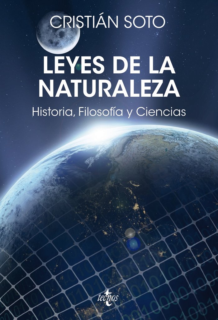 Leyes de la Naturaleza, de SOTO, CRISTIAN | portada del libro